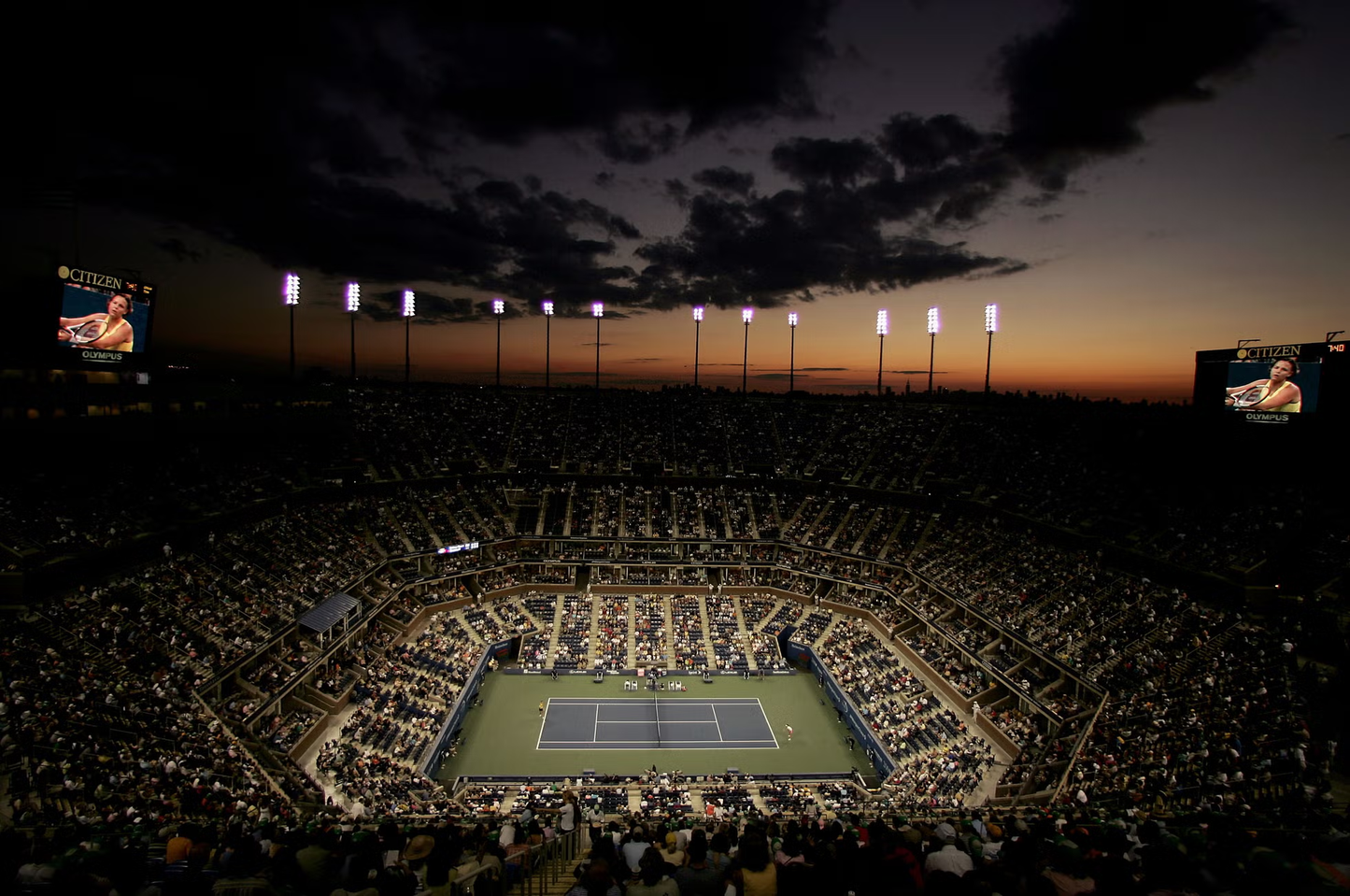 10 Flushing Meadows Metropolitan
